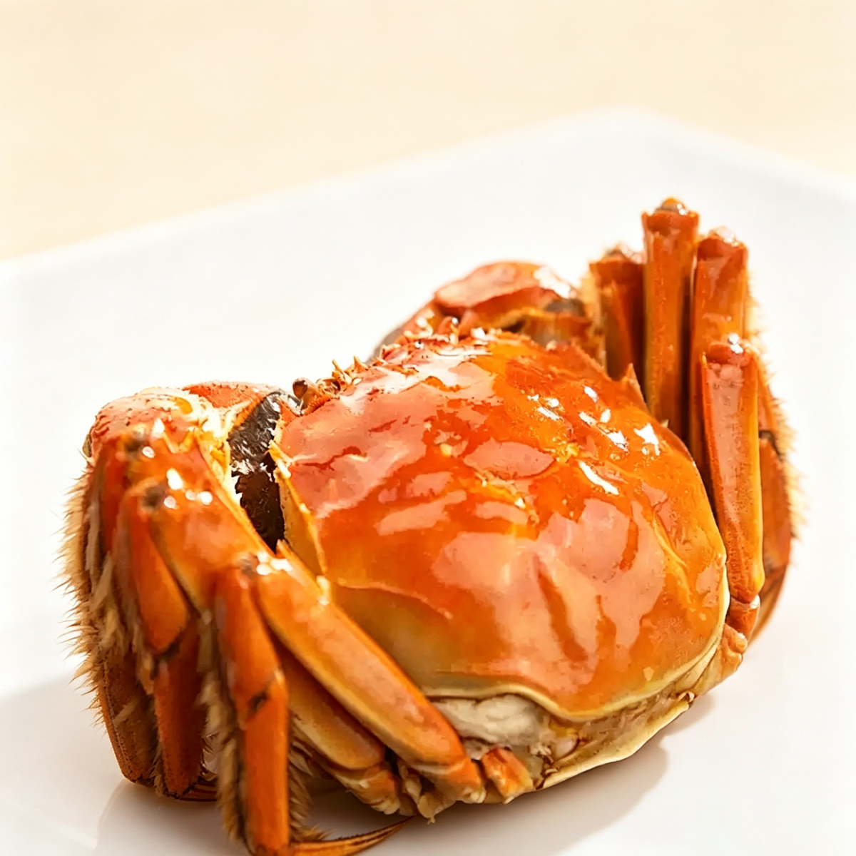 Whole Crab